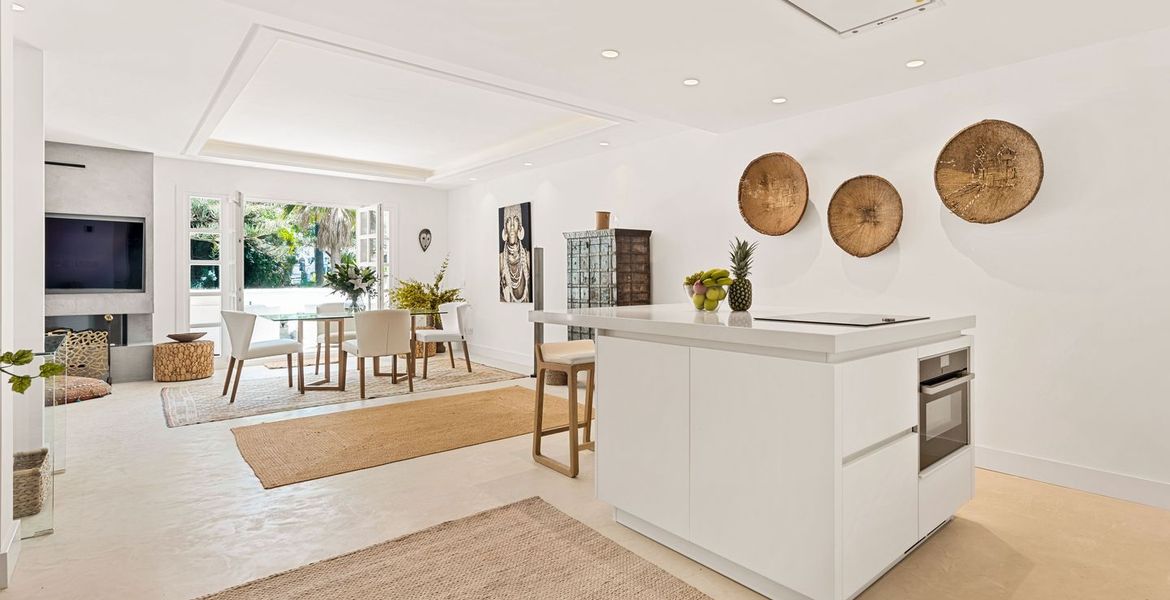 Apartamento en alquiler Puente Romano II Nobu Hotel