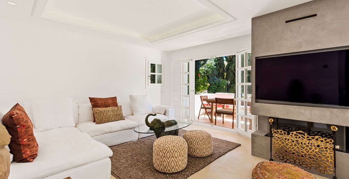 Apartamento en alquiler Puente Romano II Nobu Hotel
