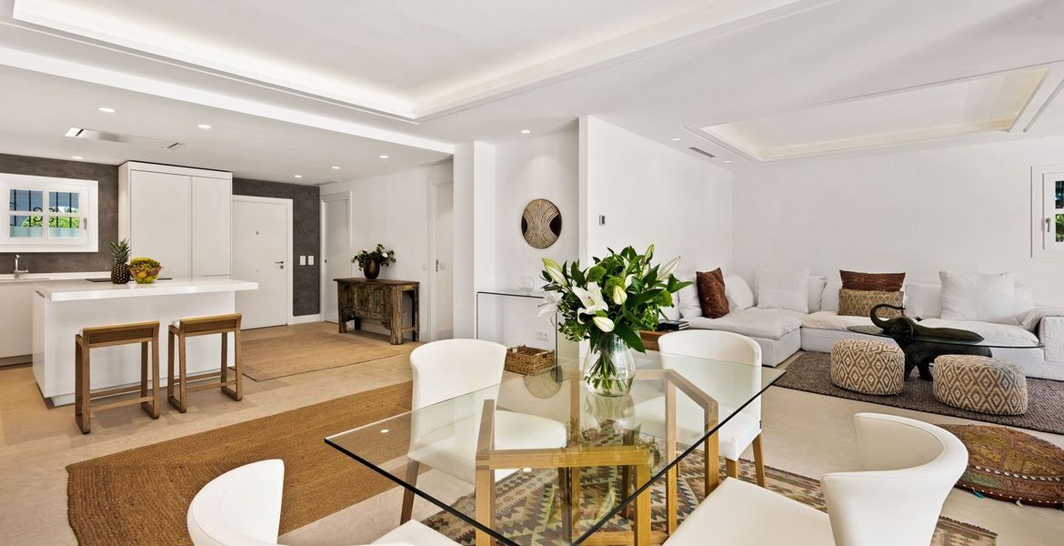 Apartamento en alquiler Puente Romano II Nobu Hotel