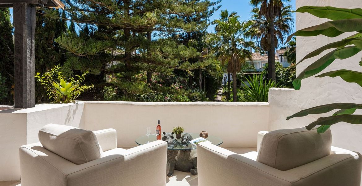Apartamento en alquiler Puente Romano II Nobu Hotel
