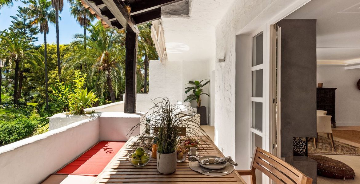 Apartamento en alquiler Puente Romano II Nobu Hotel