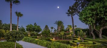 Palacio en Venta  Hacienda las Chapas Marbella
