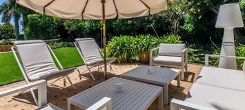 Chalet en Altos Reales Marbella 