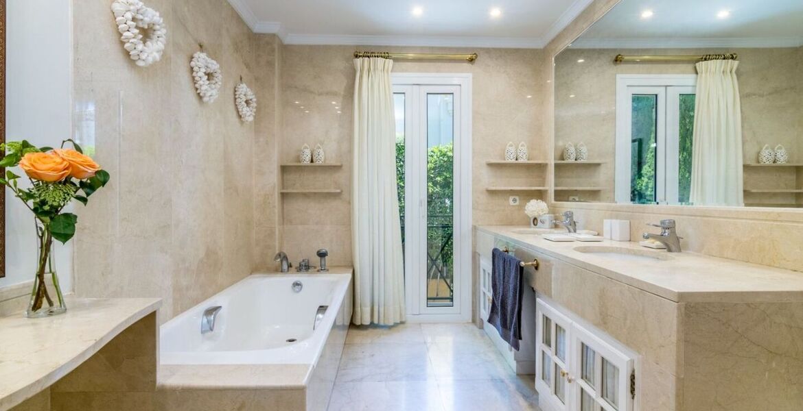 Chalet en Altos Reales Marbella 
