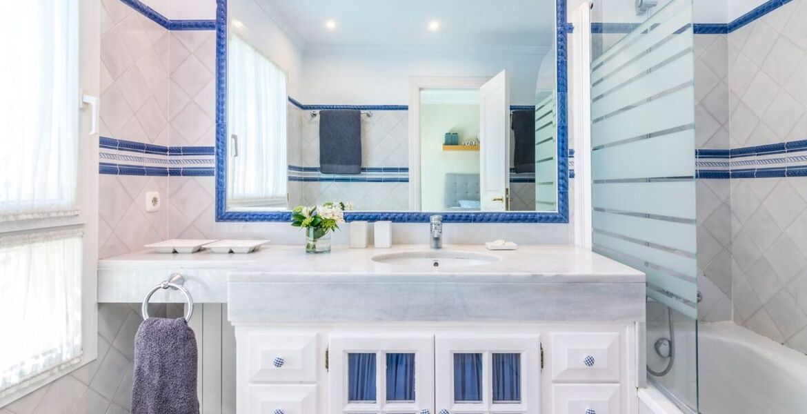 Chalet en Altos Reales Marbella 
