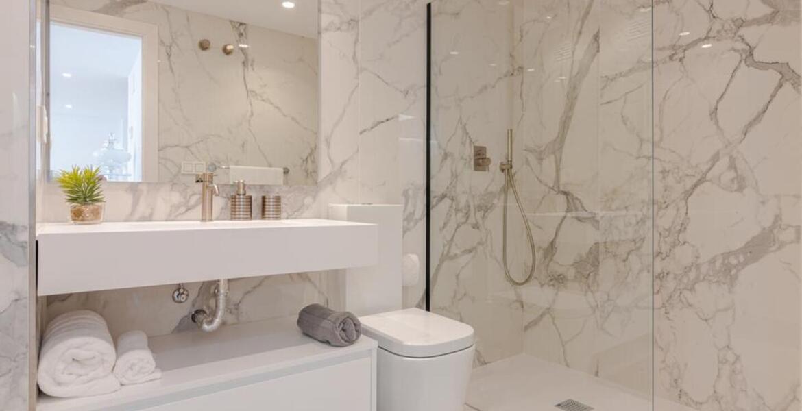 Apartment cerca de Puente Romano, Marbella