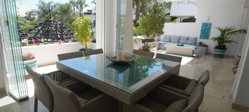 Apartamento en alquiler en Marina Puente Romano Jardín Japon