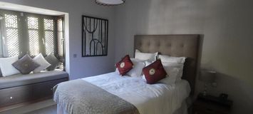 Apartamento en alquiler en Marina Puente Romano Jardín Japon