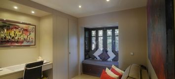 Apartamento en alquiler en Marina Puente Romano Jardín Japon