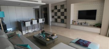 Apartamento en alquiler en Marina Puente Romano Jardín Japon