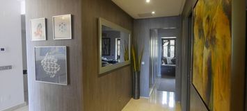 Apartamento en alquiler en Marina Puente Romano Jardín Japon