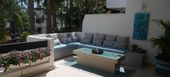 Apartamento en alquiler en Marina Puente Romano Jardín Japon