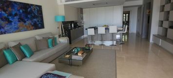 Apartamento en alquiler en Marina Puente Romano Jardín Japon
