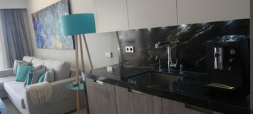 Apartamento en alquiler en Marina Puente Romano Jardín Japon