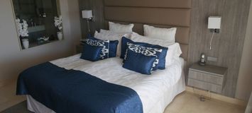 Apartamento en alquiler en Marina Puente Romano Jardín Japon