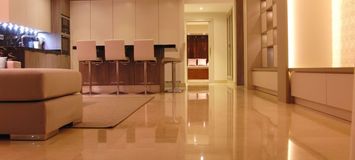 Apartamento en alquiler en Marina Puente Romano Jardín Japon