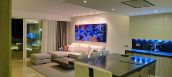 Apartamento en alquiler en Marina Puente Romano Jardín Japon
