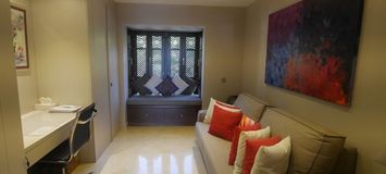 Apartamento en alquiler en Marina Puente Romano Jardín Japon