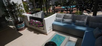 Apartamento en alquiler en Marina Puente Romano Jardín Japon