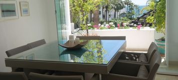 Apartamento en alquiler en Marina Puente Romano Jardín Japon