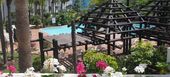 Apartamento en alquiler en Marina Puente Romano Jardín Japon