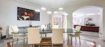 Preciosa villa en alquiler en Casablanca, Milla de Oro