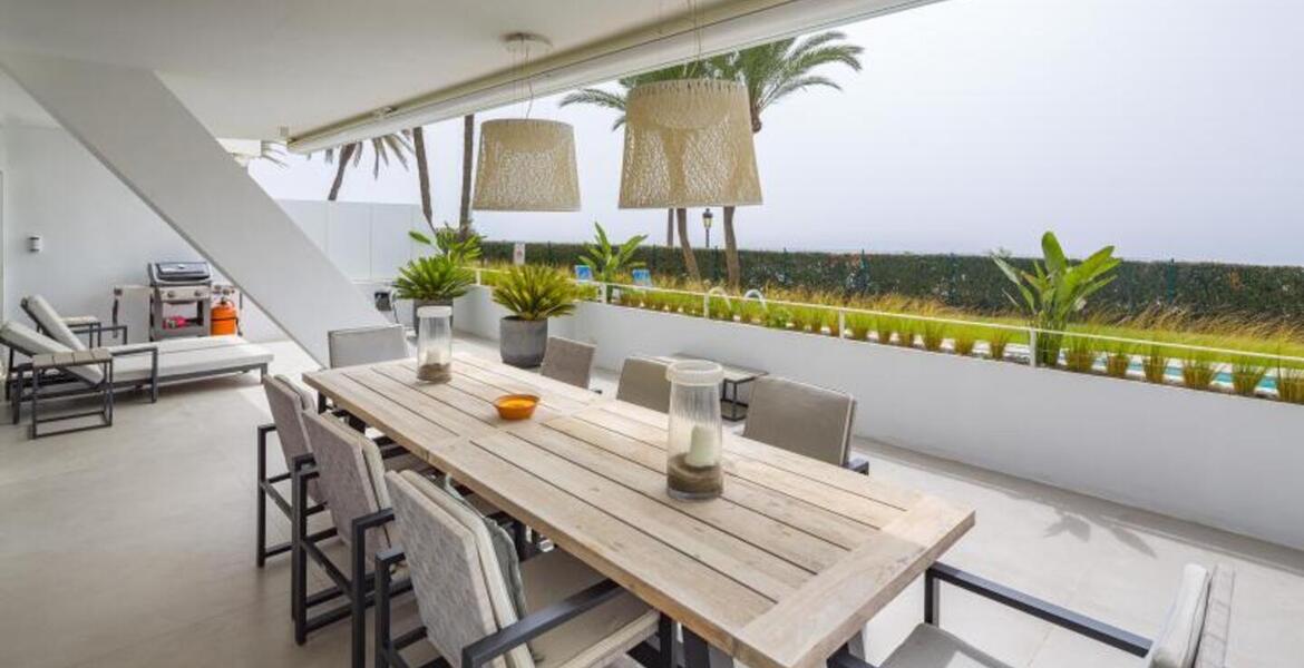Amplio apartamento de lujo en Port Oasis, Milla de Oro