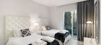 Apartamento de lujo de 2 dormitorios