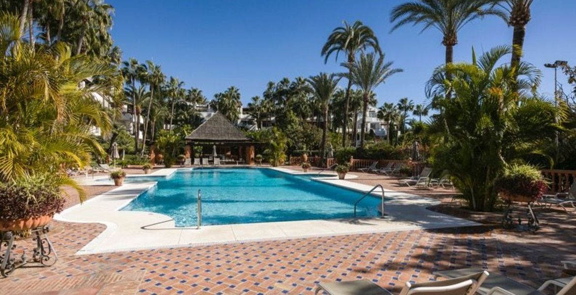 Apartamento de lujo de 2 dormitorios