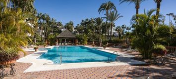 Apartamento de lujo de 2 dormitorios