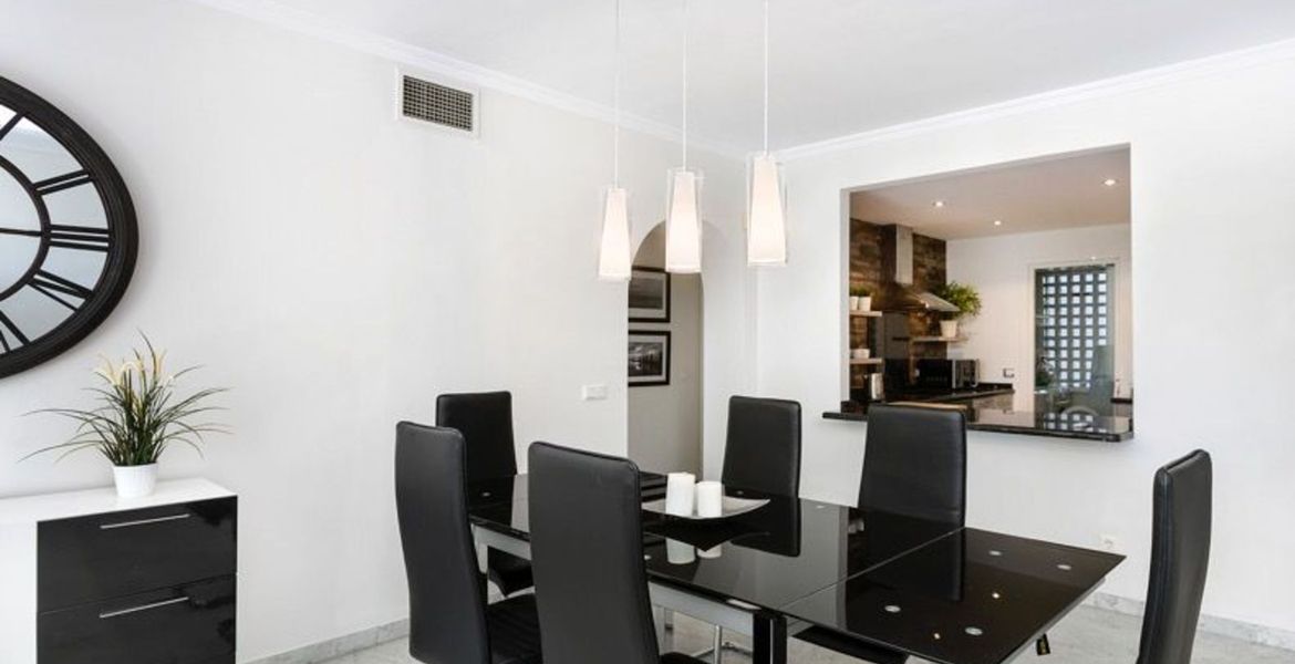 Apartamento de lujo de 2 dormitorios