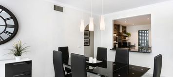 Apartamento de lujo de 2 dormitorios