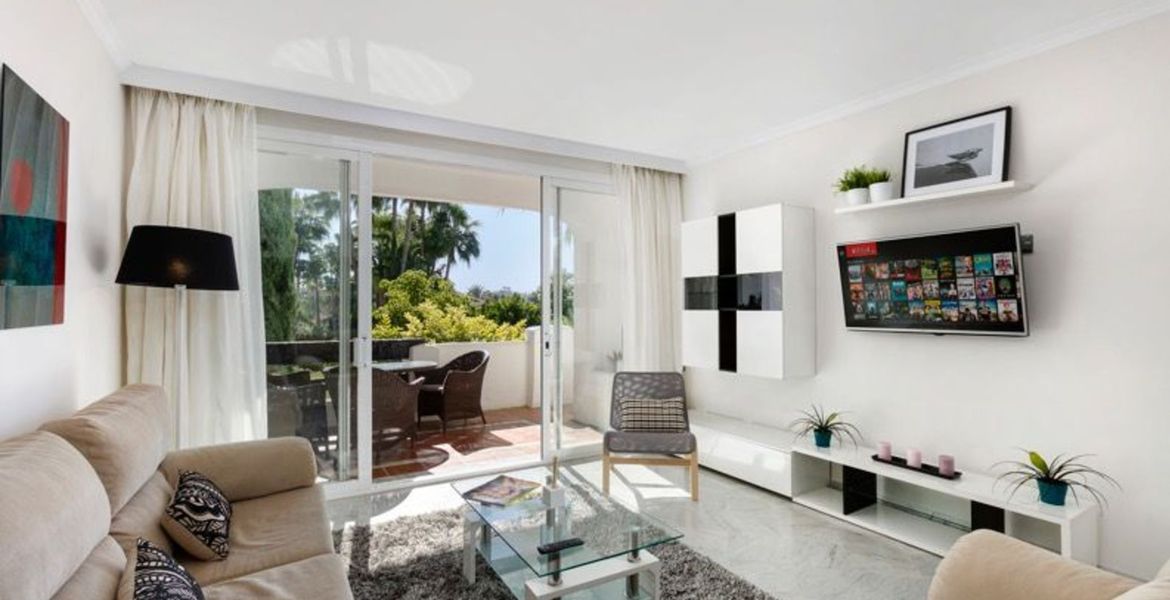 Apartamento de lujo de 2 dormitorios
