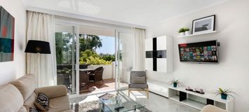 Apartamento de lujo de 2 dormitorios