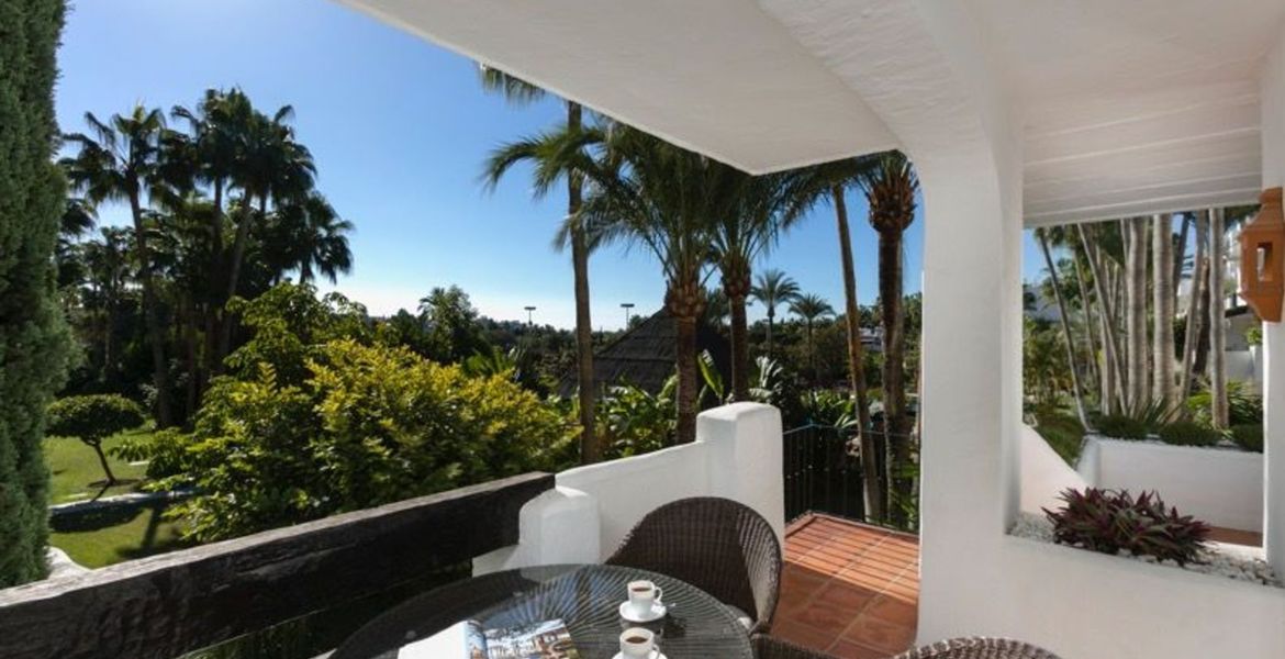 Apartamento de lujo de 2 dormitorios