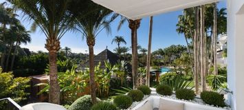 Apartamento de lujo de 2 dormitorios