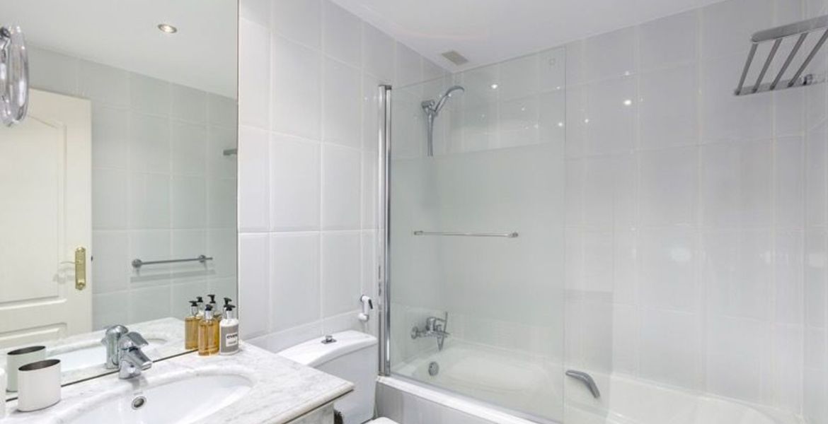 Apartamento de lujo de 2 dormitorios
