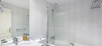 Apartamento de lujo de 2 dormitorios