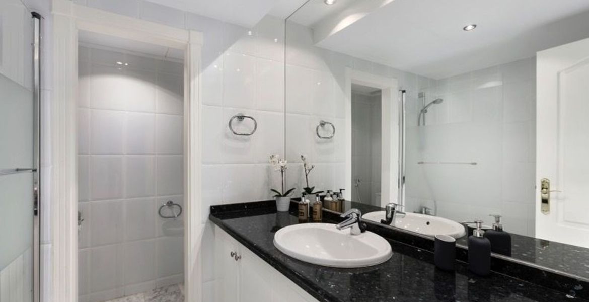Apartamento de lujo de 2 dormitorios