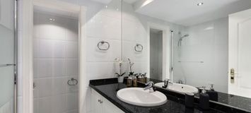 Apartamento de lujo de 2 dormitorios