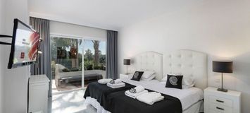 Apartamento de lujo de 2 dormitorios