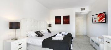 Apartamento de lujo de 2 dormitorios