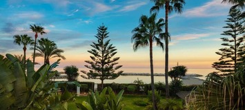 Duplex apartamento en Alquiler primera linea playa Marbella