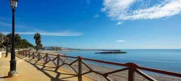 Duplex apartamento en Alquiler primera linea playa Marbella