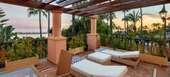 Duplex apartamento en Alquiler primera linea playa Marbella