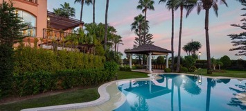Duplex apartamento en Alquiler primera linea playa Marbella