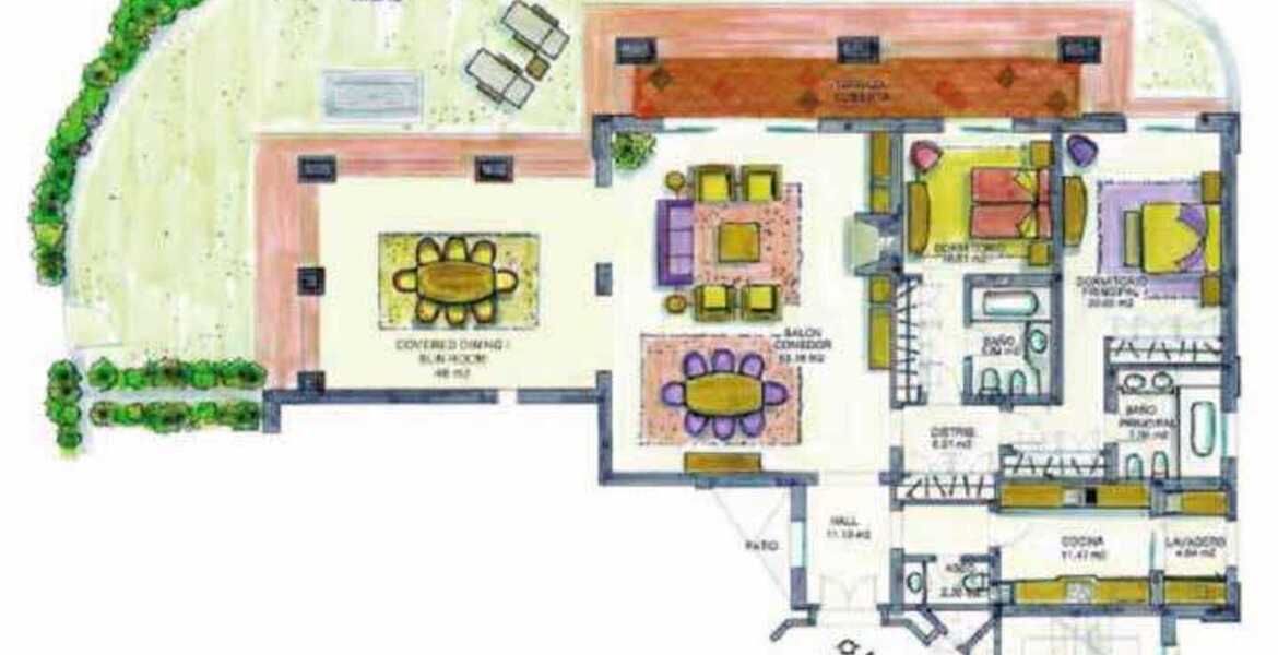 Duplex apartamento en Alquiler primera linea playa Marbella