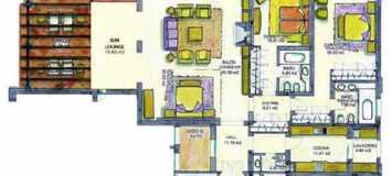 Duplex apartamento en Alquiler primera linea playa Marbella