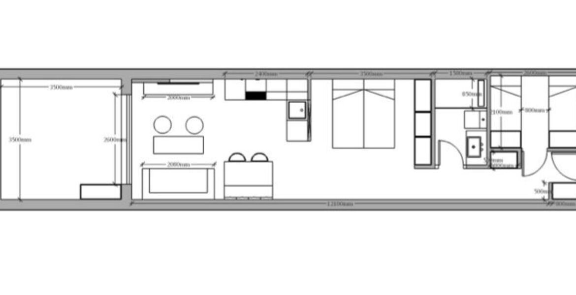 Se alquila Apartamento Suite en Hotel Puente Romano