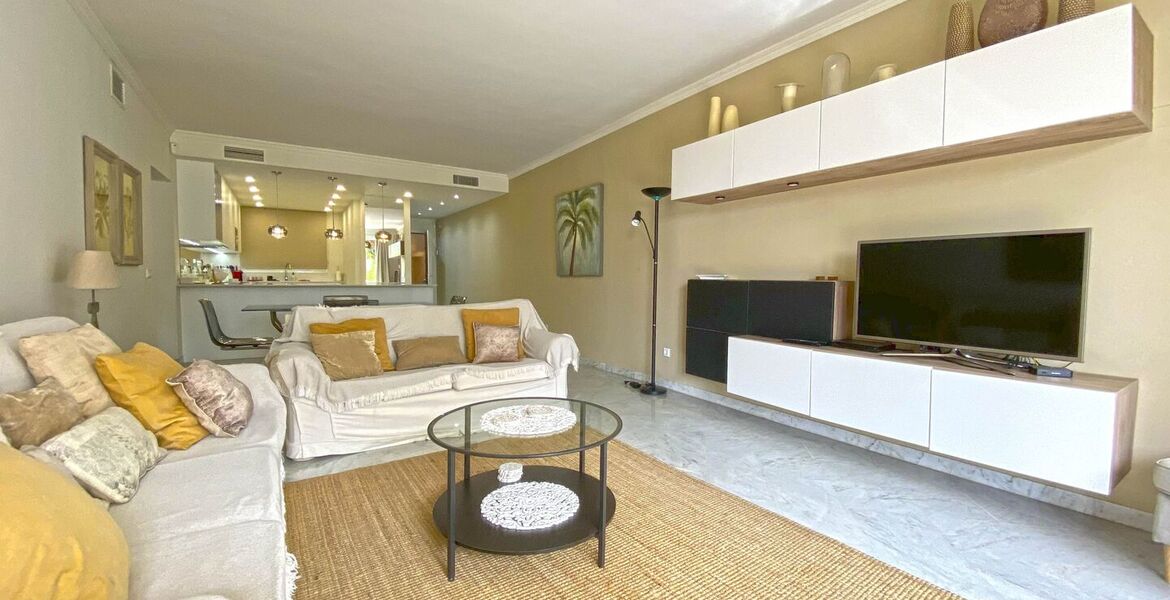 Apartamento Soleado en Marina Puente Romano